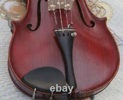 1800s French Salzard 4/4 Violin, Superb Tone