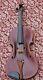 1800s French Salzard Branded 4/4 Violin, Superb Tone