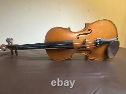 1875 Beautiful German Violin