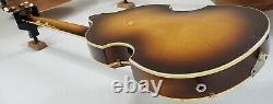 1967 Höfner 500/1 Violin Sunburst Beatle McCartney Vintage Hofner Bass Guitar