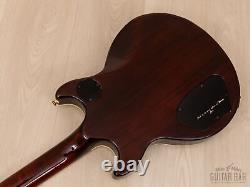 1981 Ibanez Artist AR112 12-String Vintage Guitar Antique Violin with Case