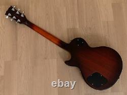 1981 Yamaha SL800S Studio Lord Vintage Electric Guitar Violin Sunburst, Japan