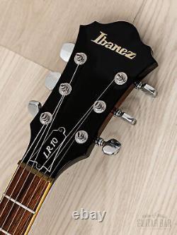 1982 Ibanez LR10 Lee Ritenour Artist Antique Violin with Case