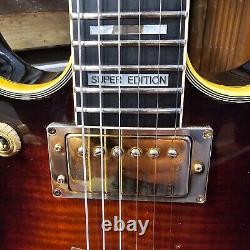 1986 Ibanez AR 300 Super Edition Antique Violin