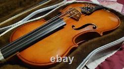 3/4 LEWIS violin vintage Kids Children antique Small Clare 7255