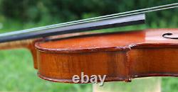 3/4 OLD German VIOLIN, for Solo and Orchestra LISTEN to the VIDEO