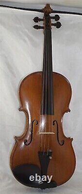 4/4 G. A. Pfretzschner Fine Violin