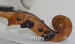 4/4 G. A. Pfretzschner Fine Violin