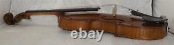 4/4 G. A. Pfretzschner Fine Violin