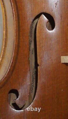 4/4 G. A. Pfretzschner Fine Violin