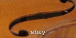 4/4 G. A. Pfretzschner Fine Violin