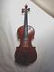 4/4 Fiddle Violin Antique Vintage
