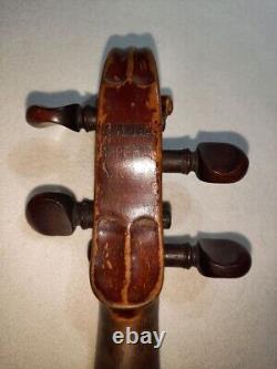 4/4 fiddle violin antique vintage
