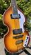 9.9news Hofner 70's Style Ignition Club Violin Bass Sunset Color