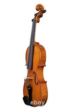 A Great Vivarius Workshop Violin 4/4 with Amazing Sound Hand-Made 2021 #142