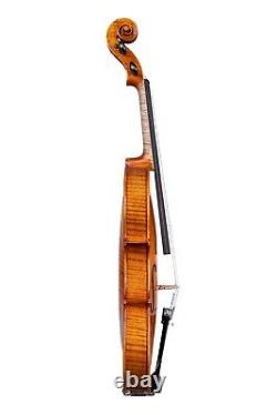 A Great Vivarius Workshop Violin 4/4 with Amazing Sound Hand-Made 2021 #142