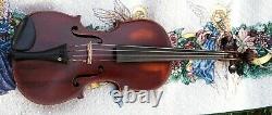 Alexander Gaglianus 4/4 Violin, Great tone, Ready to Play
