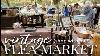 Amazing Deals At This Annual Vintage Flea Market Shop Along With Me See My Styled Haul