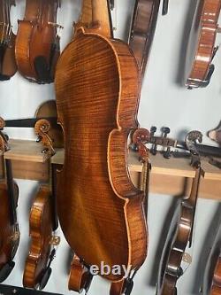 An Early 19th Century Violin By A Member of The Meinel Family