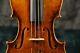 An Old Antique Vintage Violin! Labeled Johann Georg Kessler. Listen To Sample