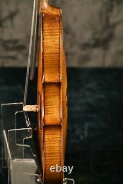 An old Antique Vintage violin! Probably Italian Violin! Listen The Sample