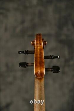 An old Antique Vintage violin! Probably Italian Violin! Listen The Sample