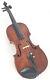 Antique 1865 Christian Bolandt Violin & Bow Johann Chriftian Bolandt Instrument