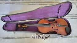 Antique 1901 CREMONENSIS FACIEBAT 4/4 Violin