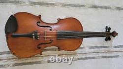 Antique 1901 CREMONENSIS FACIEBAT 4/4 Violin