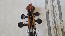 Antique 1901 CREMONENSIS FACIEBAT 4/4 Violin