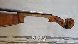 Antique 1901 CREMONENSIS FACIEBAT 4/4 Violin