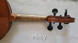 Antique 1901 CREMONENSIS FACIEBAT 4/4 Violin