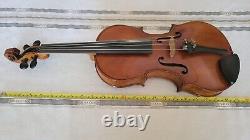 Antique 1901 CREMONENSIS FACIEBAT 4/4 Violin