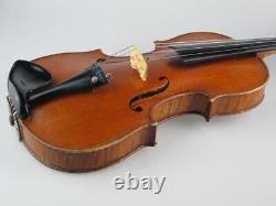 Antique 19th Century 3/4 Violin By Wolff Bros Circa 1897 Kreuznach