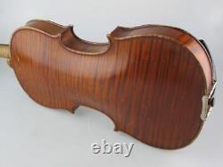 Antique 19th Century 3/4 Violin By Wolff Bros Circa 1897 Kreuznach