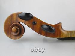 Antique 19th Century 3/4 Violin By Wolff Bros Circa 1897 Kreuznach