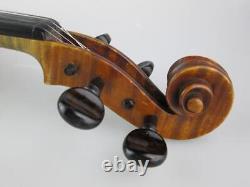 Antique 19th Century 3/4 Violin By Wolff Bros Circa 1897 Kreuznach