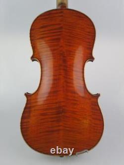 Antique 19th Century French 4/4 Violin Circa 1890 Mirecourt