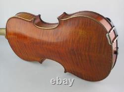 Antique 19th Century French 4/4 Violin Circa 1890 Mirecourt