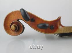 Antique 19th Century French 4/4 Violin Circa 1890 Mirecourt