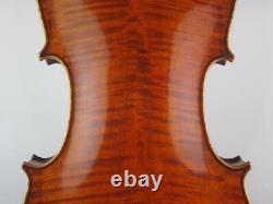 Antique 19th Century French 4/4 Violin Circa 1890 Mirecourt