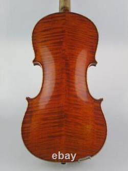 Antique 19th Century French 4/4 Violin Circa 1890 Mirecourt