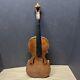Antique 3/4 Violin Antonius Stradivarius Cremona American Conservatory Of Music
