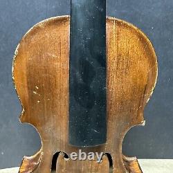 Antique 3/4 Violin Antonius Stradivarius Cremona American Conservatory of Music