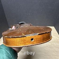 Antique 3/4 Violin Antonius Stradivarius Cremona American Conservatory of Music