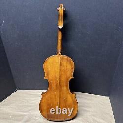 Antique 3/4 Violin Antonius Stradivarius Cremona American Conservatory of Music