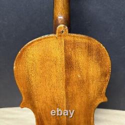 Antique 3/4 Violin Antonius Stradivarius Cremona American Conservatory of Music