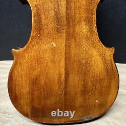 Antique 3/4 Violin Antonius Stradivarius Cremona American Conservatory of Music