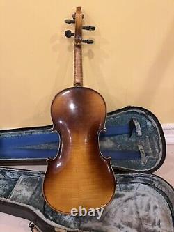 Antique 4/4 Violin 1900's Newly Restored NYC