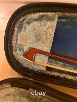 Antique 4/4 Violin 1900's Newly Restored NYC